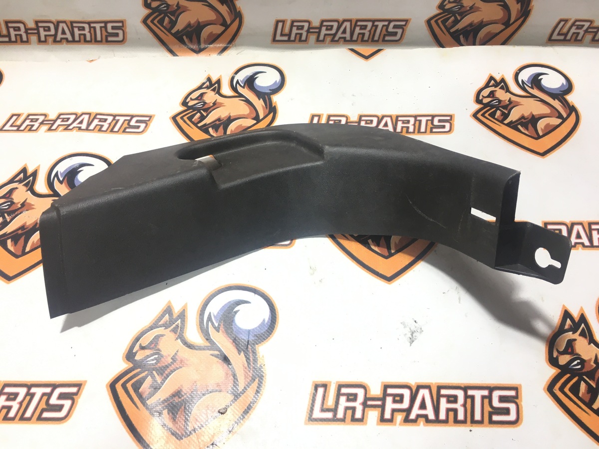 LR055206 Накладка порога левая Range Rover Evoque L538 (2012-2018) Б/У
